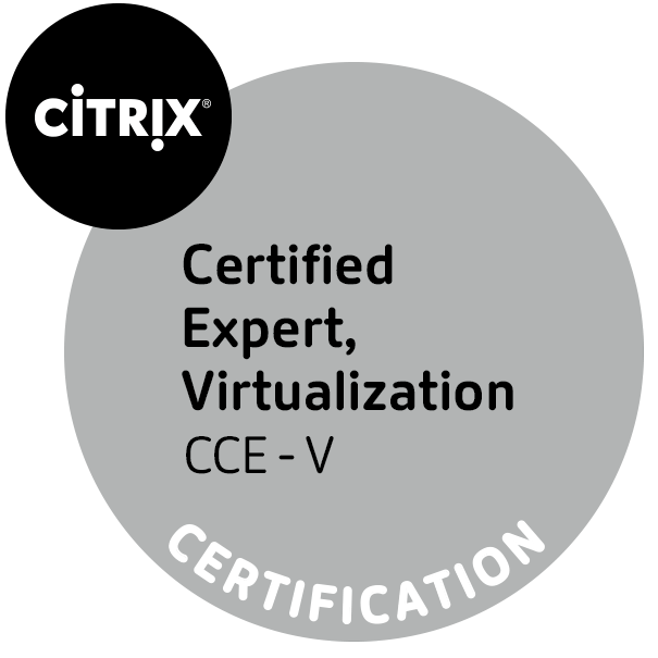 Citrix Virtual Apps and Desktops 7 Assessment, Design and Advanced Configuration (CWS-415) Training