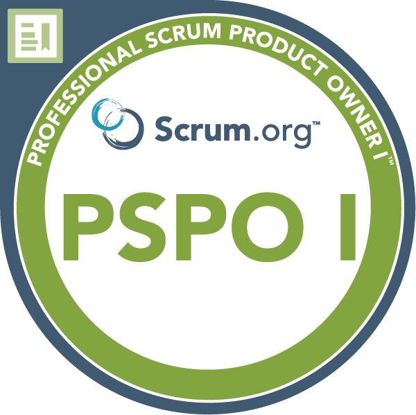 Scrum Product Owner (incl. examen)